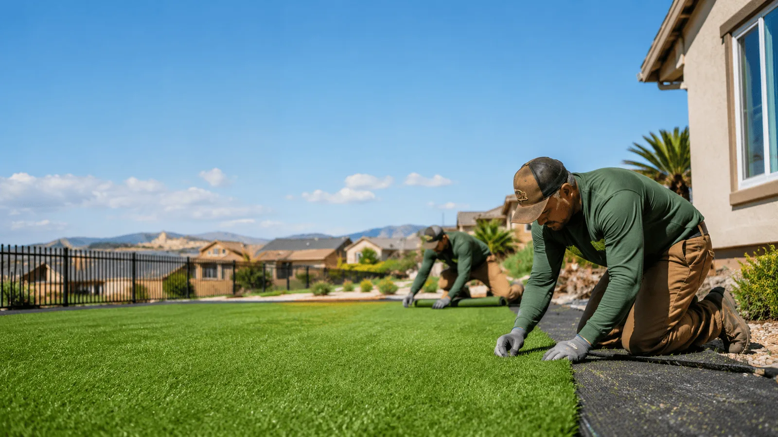 Pet Turf Installation in Ione, CA near me